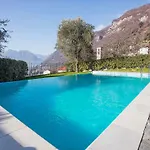 Ossuccio Grande C With Pool Sleeps 12 By Italian *