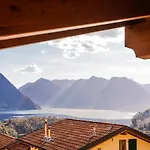 Ossuccio Grande C With Pool Sleeps 12 By Italian Дом отдыха Комо