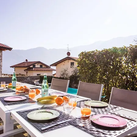 Ossuccio Grande C With Pool Sleeps 12 By Italian Holiday home *