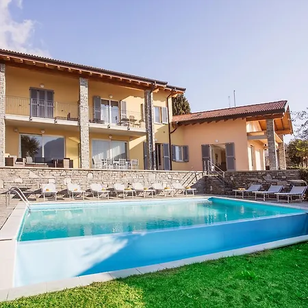 Ossuccio Grande C With Pool Sleeps 12 By Italian * Como