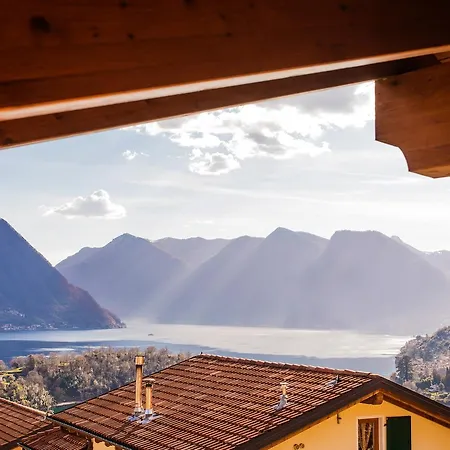 Ossuccio Grande C With Pool Sleeps 12 By Italian Дом отдыха Комо