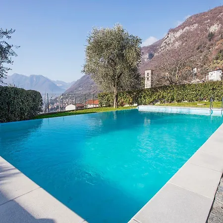 Ossuccio Grande C With Pool Sleeps 12 By Italian *