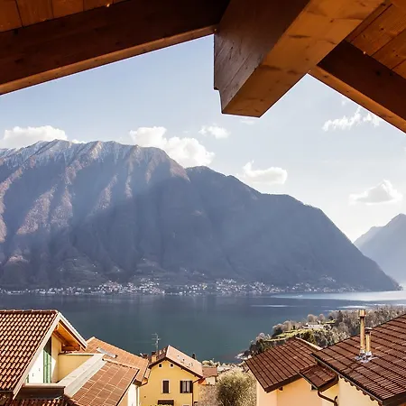 度假居 Ossuccio Grande C With Pool Sleeps 12 By Italian *