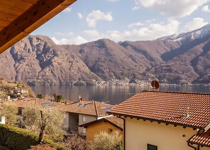 Ossuccio Grande C With Pool Sleeps 12 By Italian Como