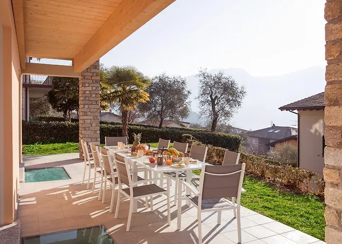 Ossuccio Grande C With Pool Sleeps 12 By Italian Como