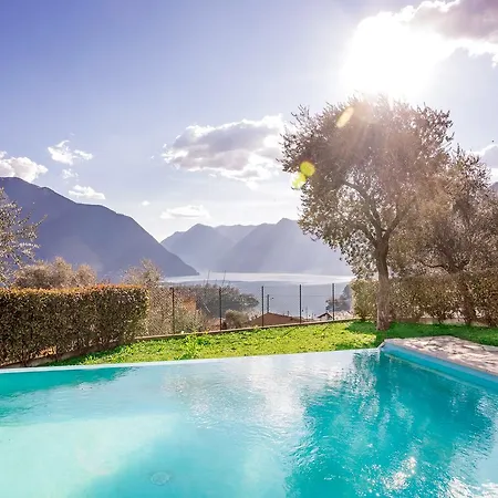 Villa Donagh- Home With Pool Sleeps 12 By Italian Apartments קומו