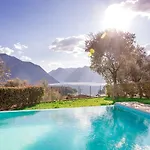 Ossuccio Grande C With Pool Sleeps 12 By Italian Como